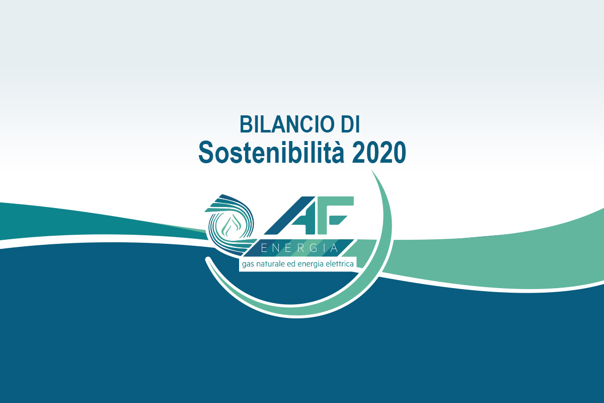 Bilancio di sostenibilità 2020