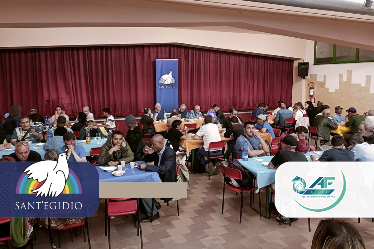 AF Energia con Sant'Egidio Veneto il Primo Maggio