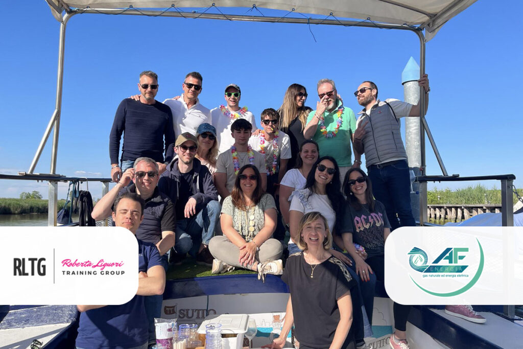 af energia team building